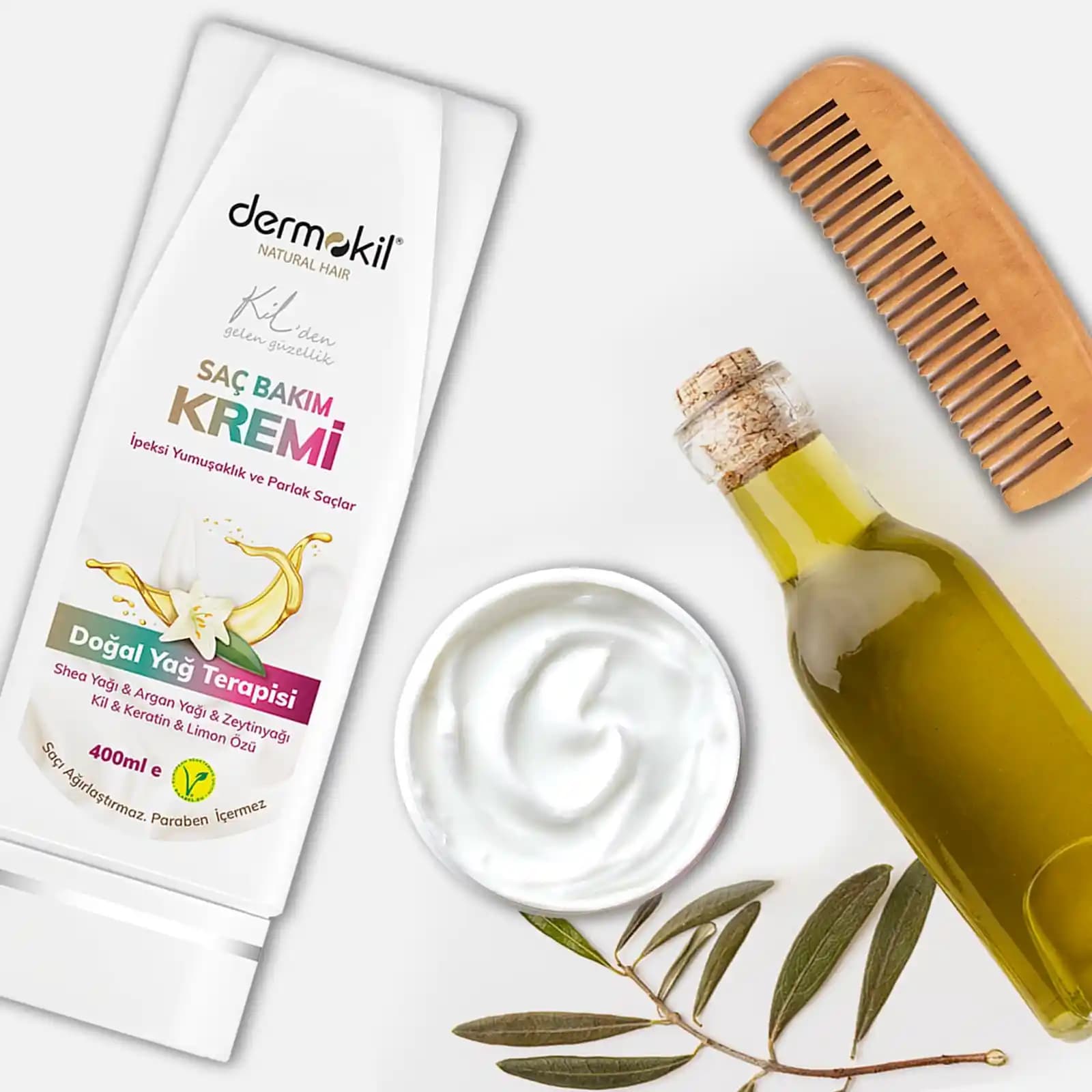 Saç Güçlendirmek İçin Evde Uygulanabilecek Doğal ve Bitkisel Çözümler