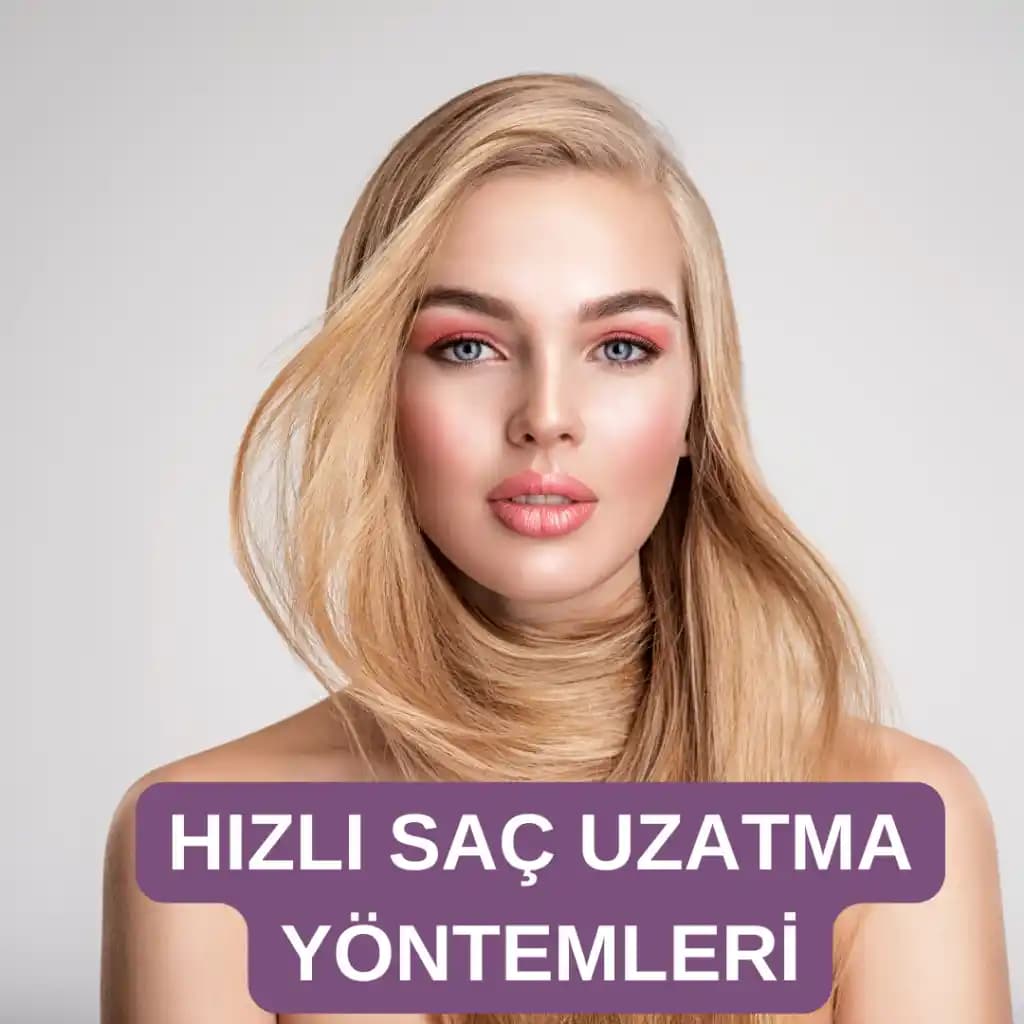 Saç Hızlandırıcı Vitaminler ve Doğal Desteklerle Sağlıklı Saçlara Ulaşın
