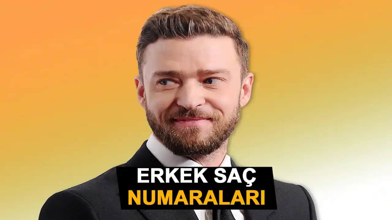 Saç Kesim Numaraları ve Tarz Seçenekleri: Doğru Kesim İçin Kapsamlı Rehber