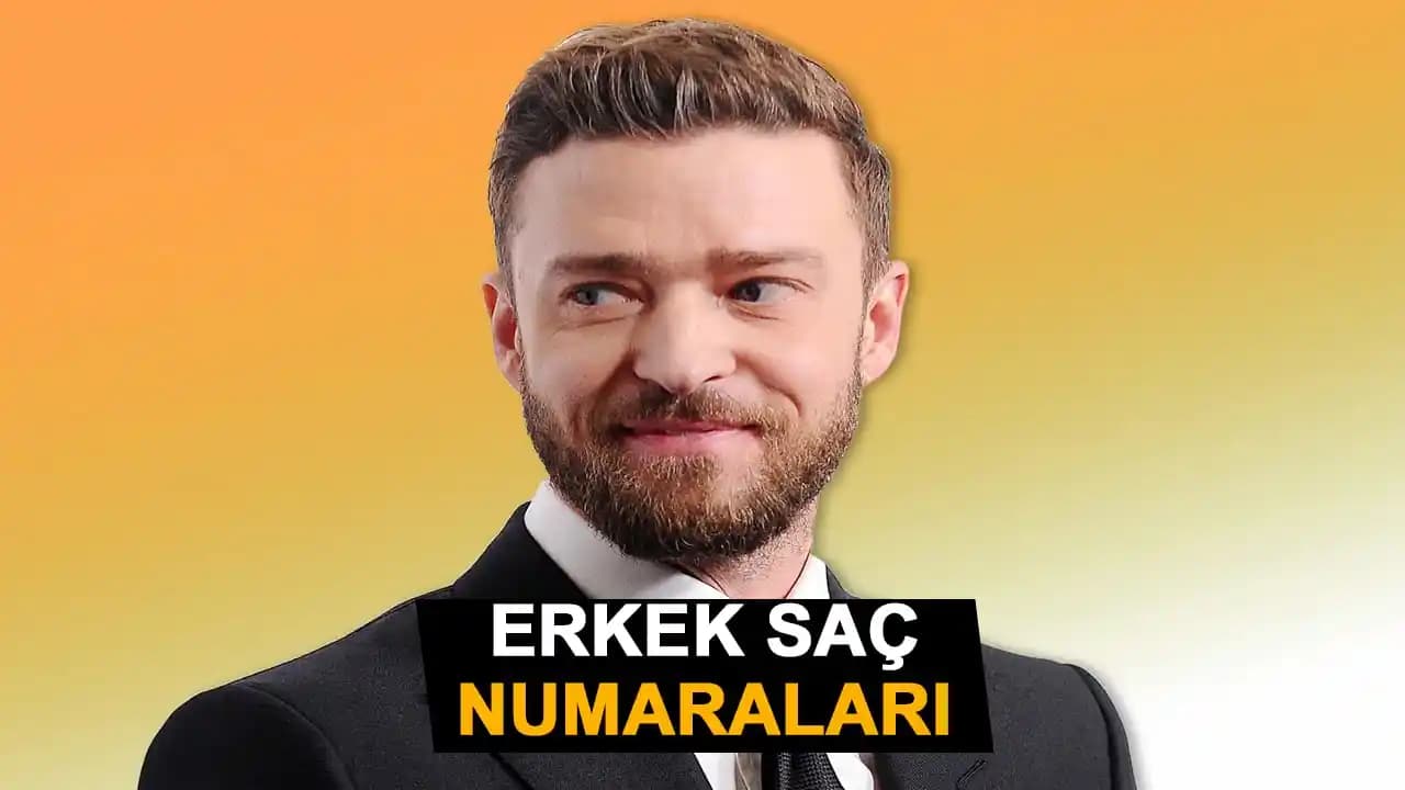 Saç Kesim Numaraları ve Tarz Seçenekleri: Doğru Kesim İçin Kapsamlı Rehber