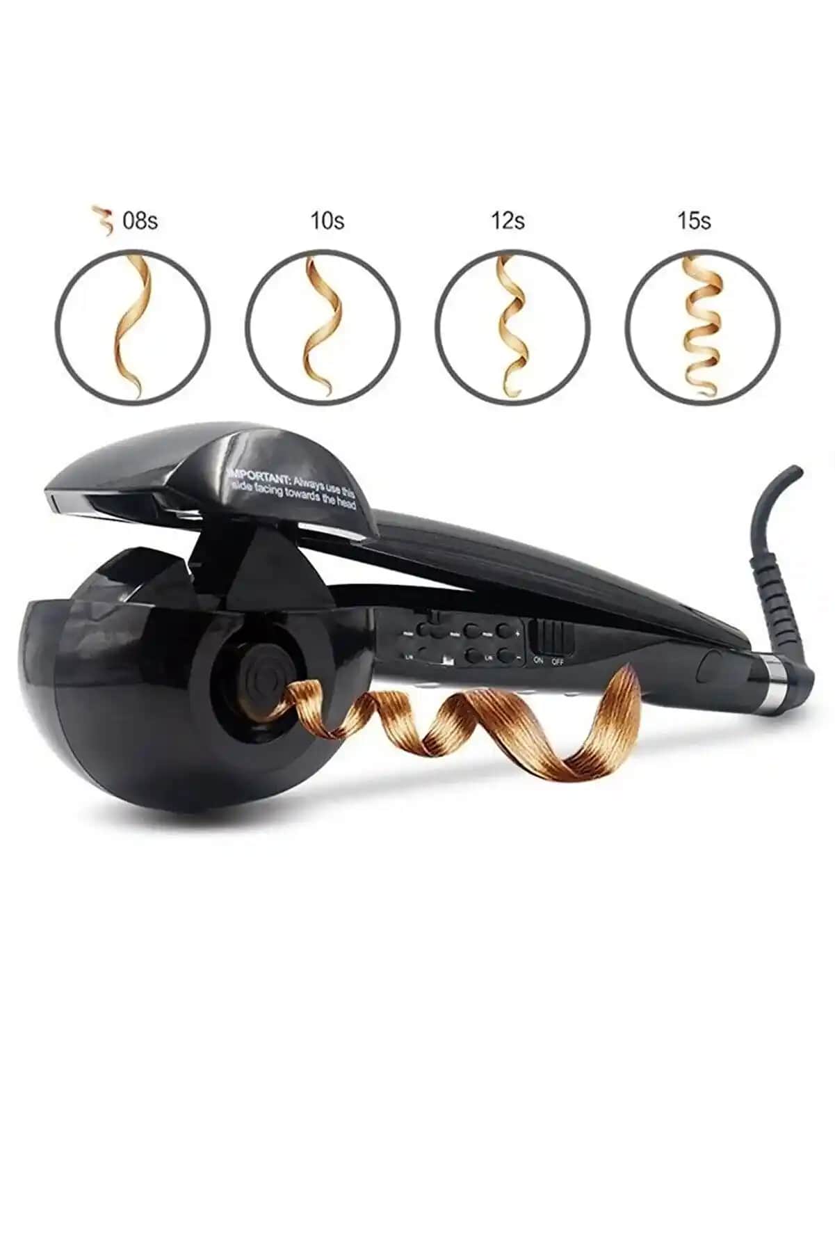 Saç Kıvırma Aparatları Rehberi: En İyi Seçenekler ve Kullanım İpuçları