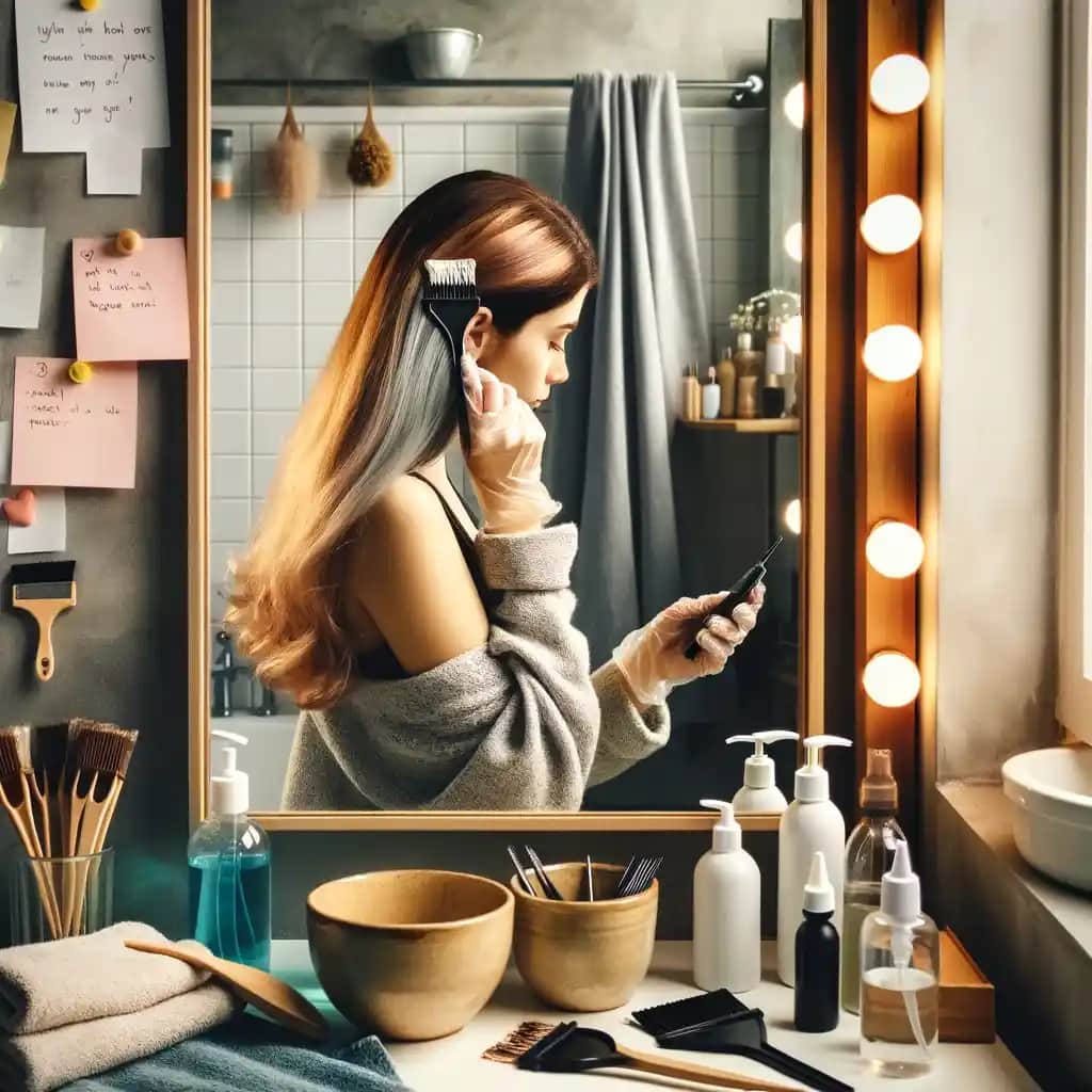 Saç Rengi Değiştirme Yöntemleri ve Dikkat Edilmesi Gerekenler