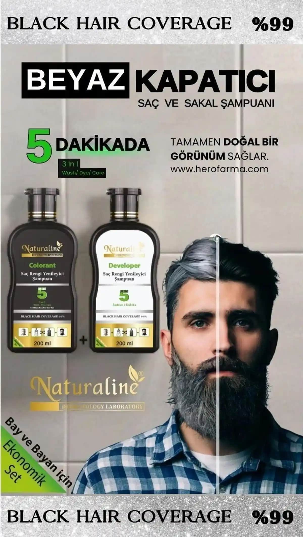 Saç Rengini Değiştiren Şampuanlar: Günlük Kullanım ve Renk Seçenekleri Hakkında Bilgi