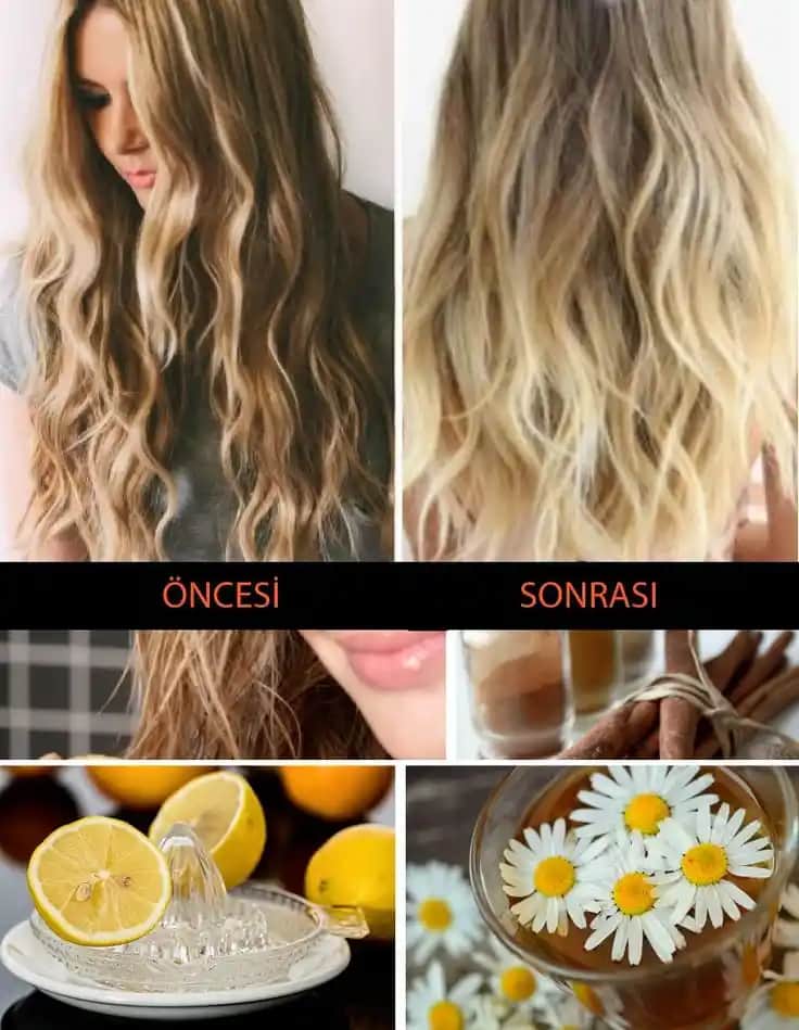 Saç Rengini Güvenli ve Etkili Şekilde Açmanın Yöntemleri ve Dikkat Edilmesi Gerekenler