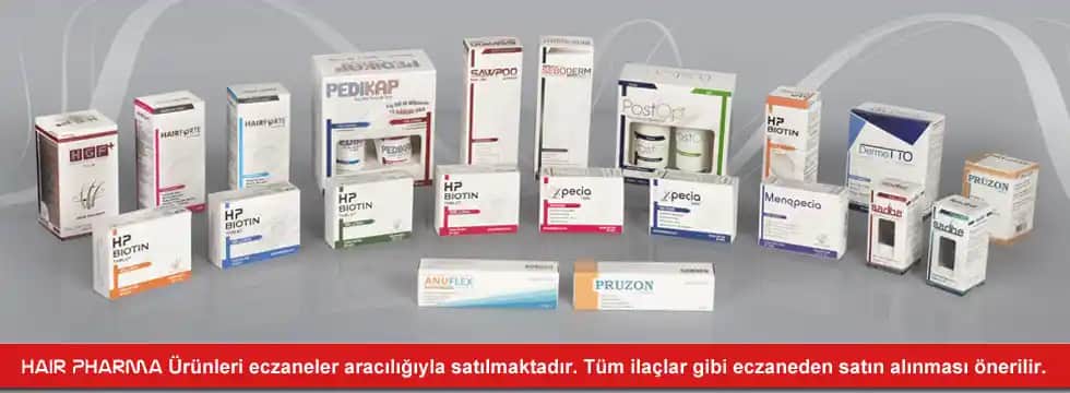 Saç Sağlığını Güçlendiren Pharma Ürünleri ve Modern Bakım Yaklaşımları