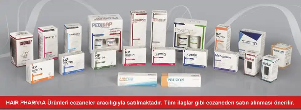 Saç Sağlığını Güçlendiren Pharma Ürünleri ve Modern Bakım Yaklaşımları