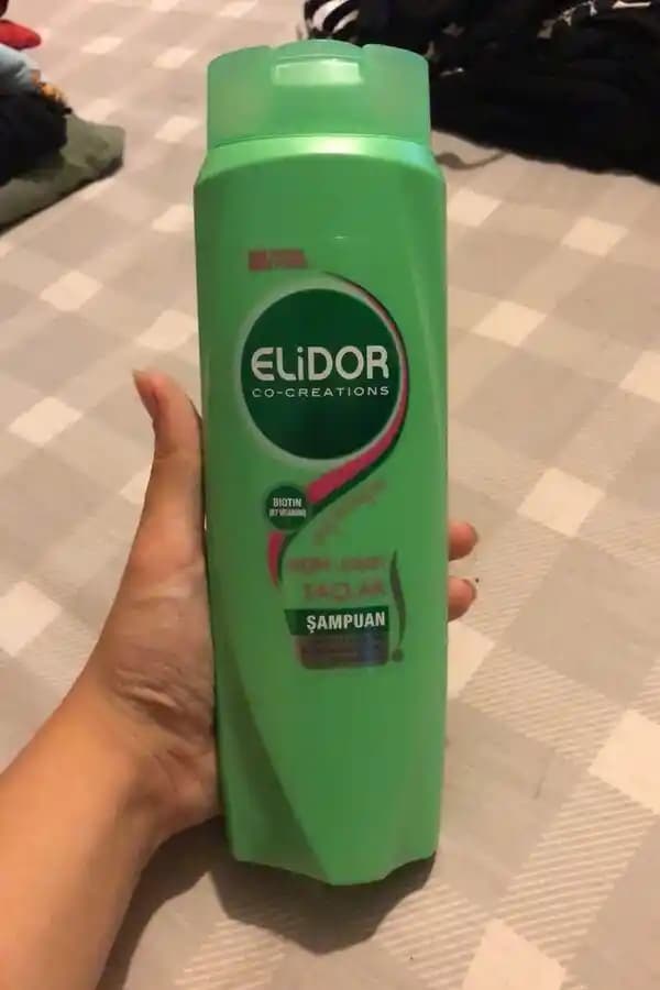 Saç Uzatmaya Yardımcı Şampuanlar ve Elidor Markası Hakkında Detaylar