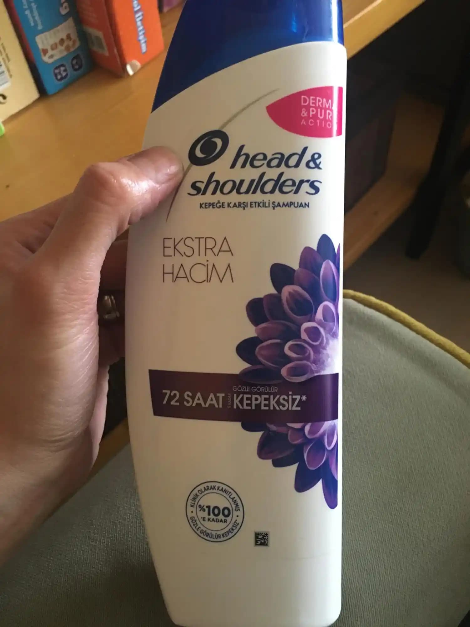 Saç ve Cilt Sağlığı İçin Güvenilir Head & Shoulders Egzama Şampuanı Çözümü