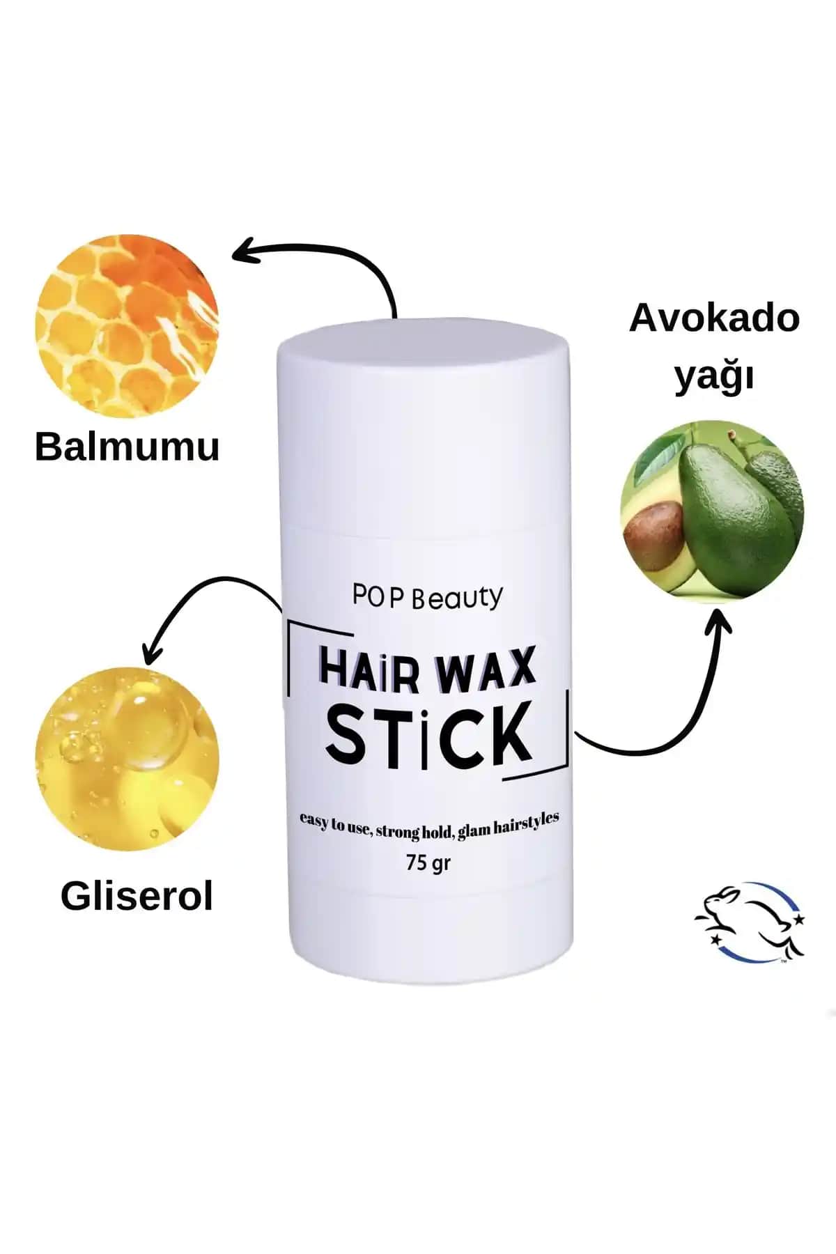 Saç Wax Stick Nedir ve Günlük Saç Bakımında Kullanım Avantajları