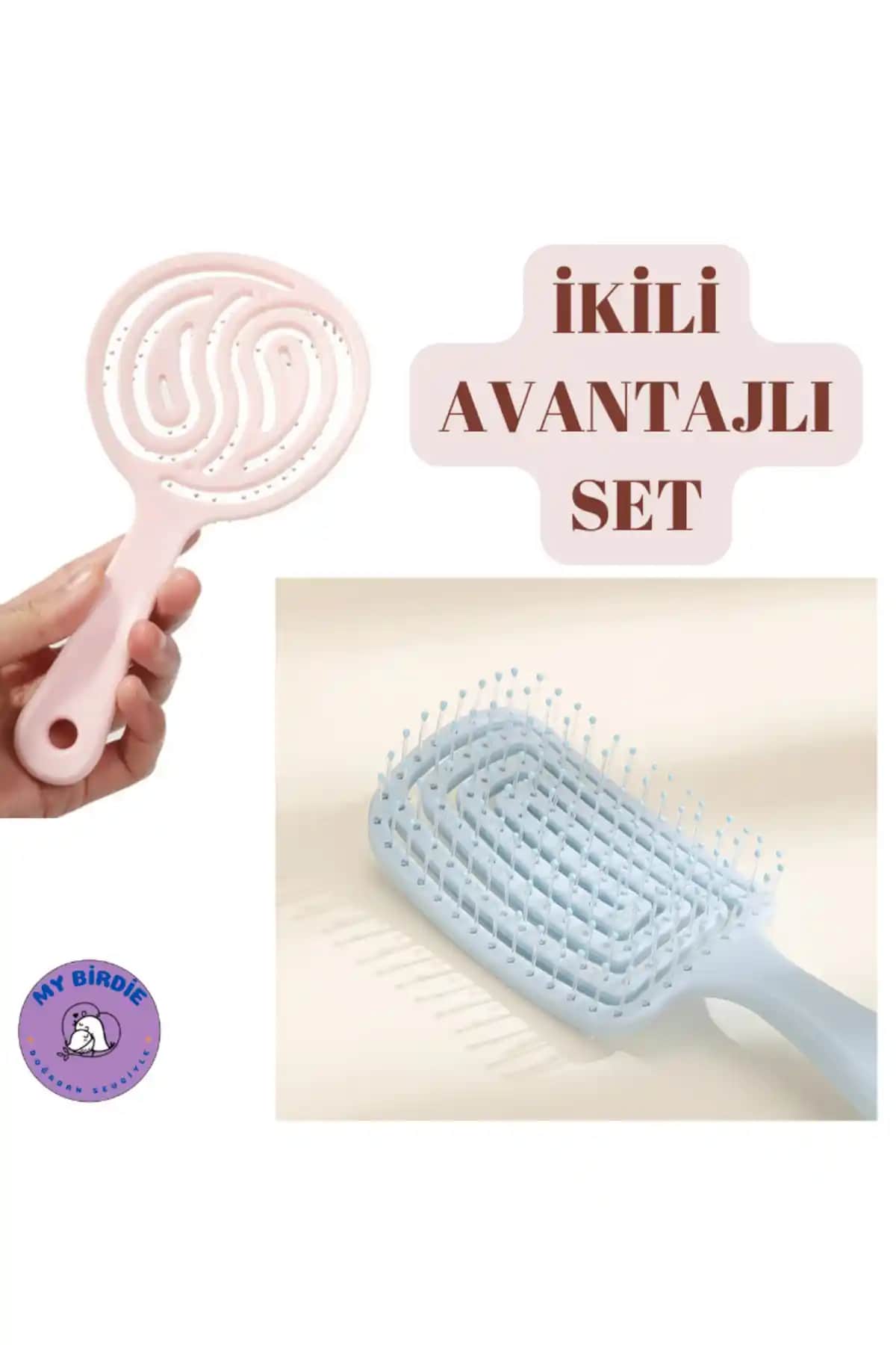 Saçı Acıtmayan Taraklar ile Saç Bakımında Konfor ve Sağlık İpuçları