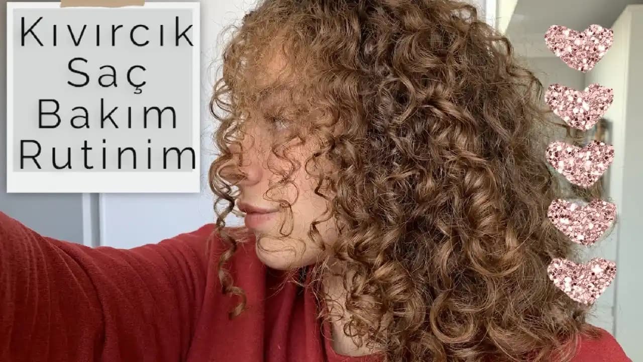 Saçınızı Kıvırcık Yapmanın Yolları ve Doğal Yöntemler Rehberi