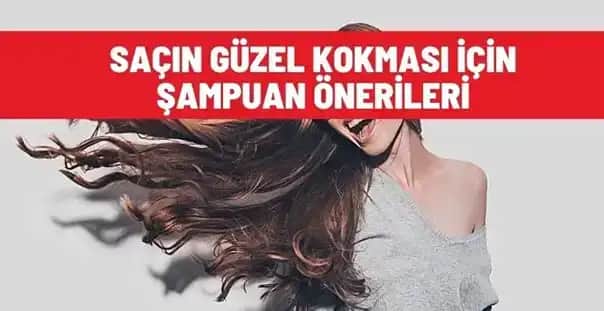 Saçlarınızın Güzel Kokması İçin Bilmeniz Gerekenler ve Doğal Yöntemler