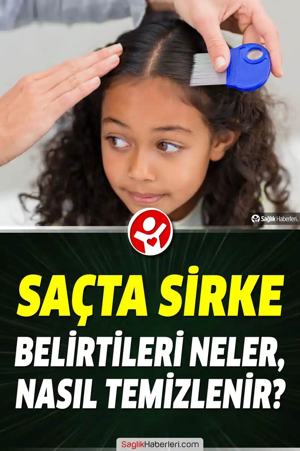 Saçta Sirke Görünümünün Nedenleri ve Sağlıklı Saçlar İçin Çözüm Yolları
