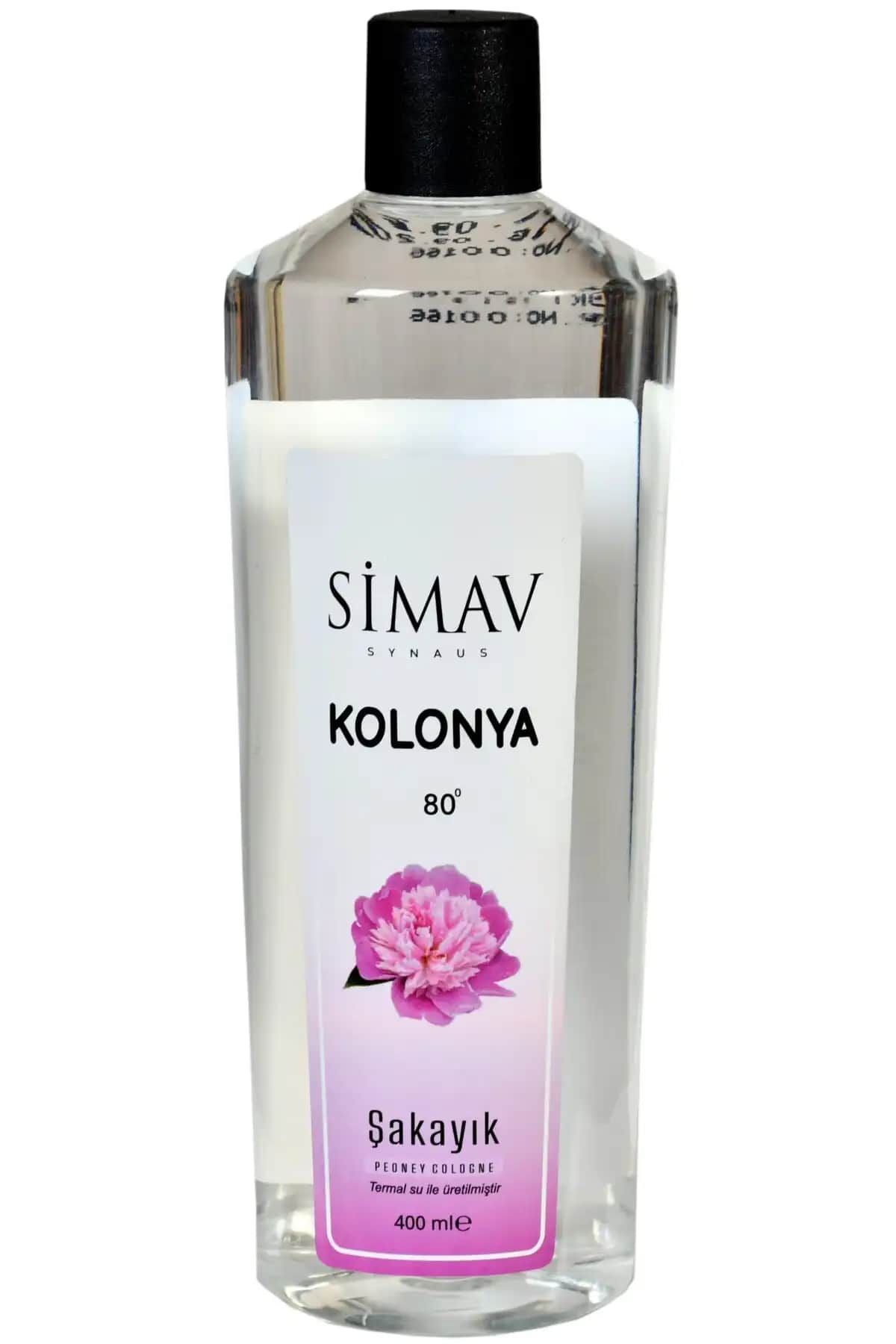 Şakayık Kolonyası: Doğallık ve Zarafetin Buluştuğu Benzersiz Koku Deneyimi