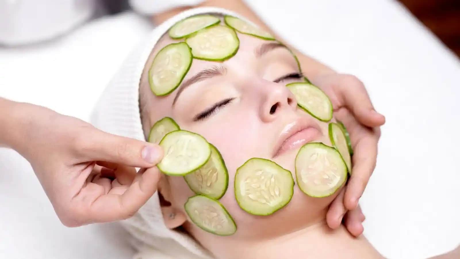 Salatalık Maskesi ile Doğal ve Etkili Cilt Bakımı Yöntemleri ve Faydaları