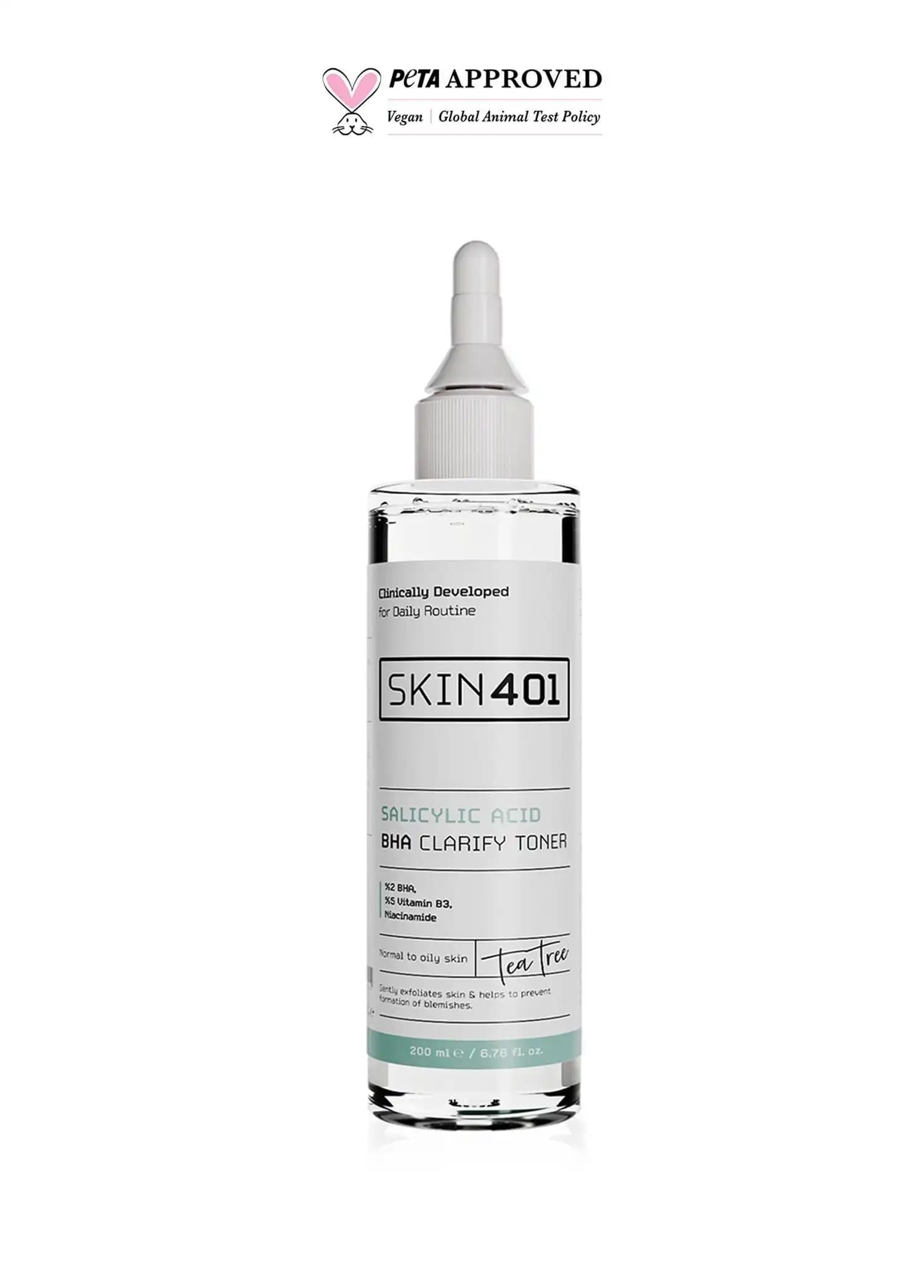 Salisilik Asidin Cilt Bakımında Kullanımı ve Etkileri Hakkında Kapsamlı Bilgi