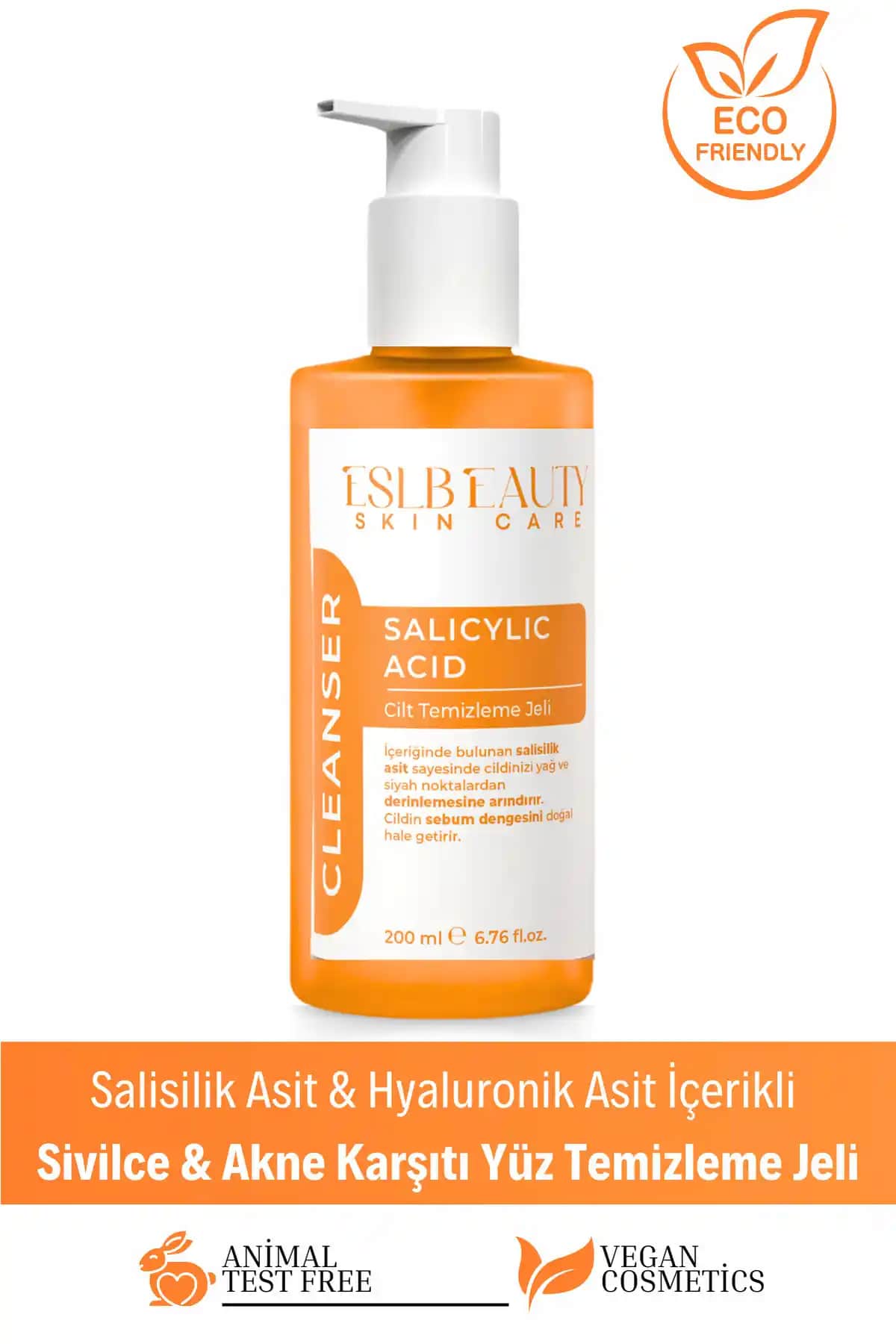 Salisilik Asit İçeren Yüz Yıkama Jelleri Günlük Kullanım Güvenliği ve Etkinlik Analizi