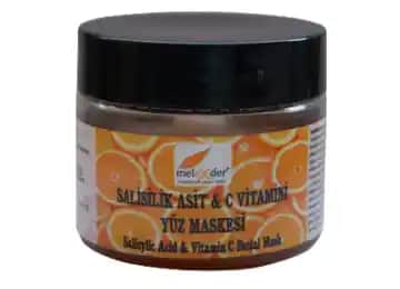 Salisilik Asit ve C Vitamini Birlikte Kullanımı: Doğru Kombinasyonlar ve Uygulama İpuçları
