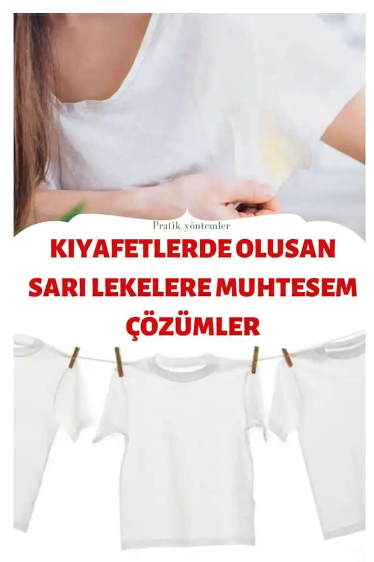Sarı Lekelerin Nedenleri ve Kozmetik Bakımda Etkili Çözüm Yöntemleri
