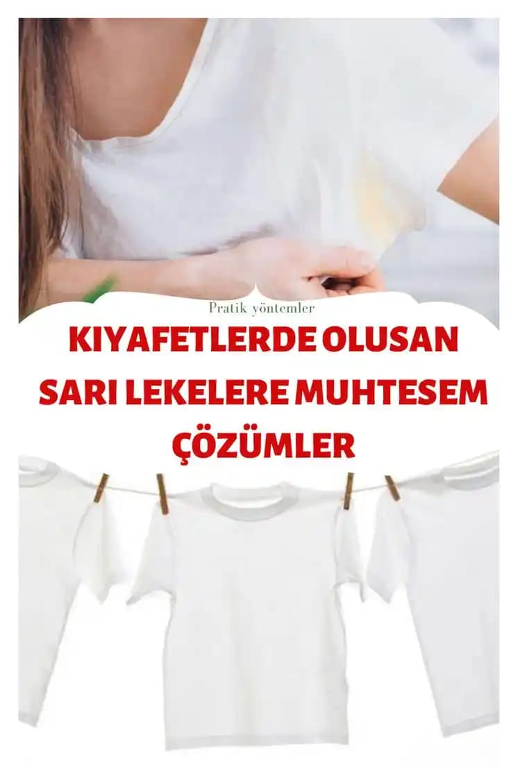 Sarı Lekelerin Nedenleri ve Kozmetik Bakımda Etkili Çözüm Yöntemleri