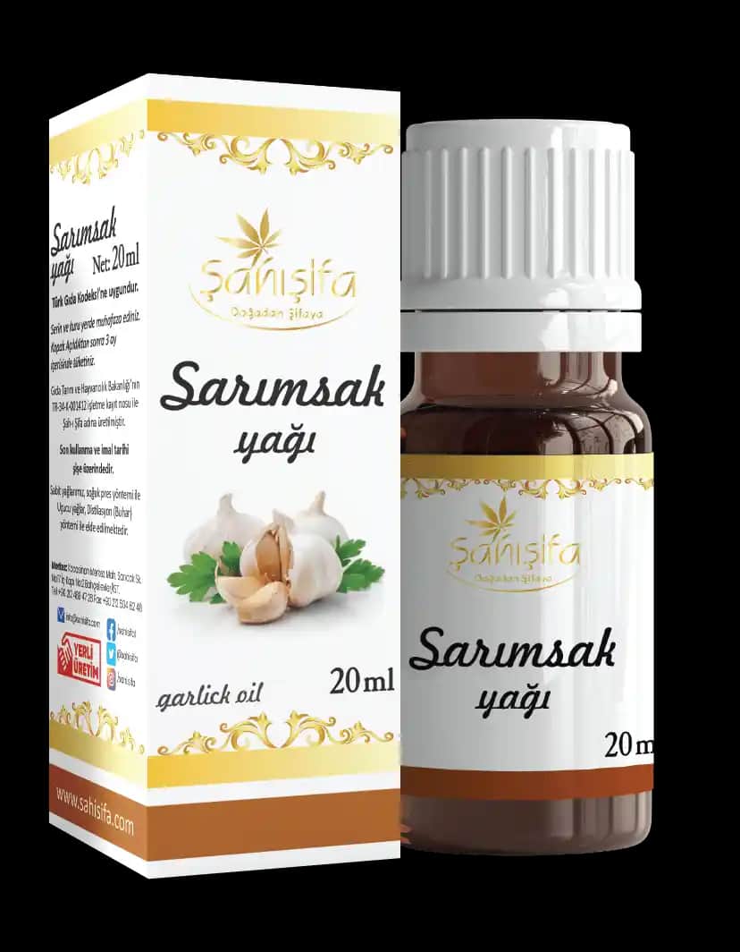 Sarımsak Yağı Kullanımı ve Faydaları: Doğal Güzellik ve Sağlık İçin Rehber