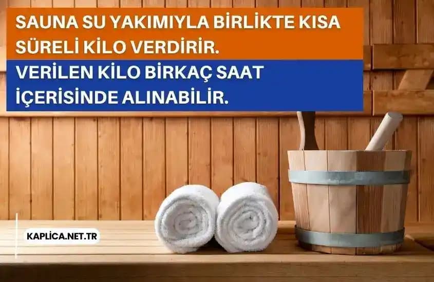 Sauna ve Bronzlaşma: Sauna Kullanımının Cilt Üzerindeki Etkileri ve Güvenli Kullanım İpuçları