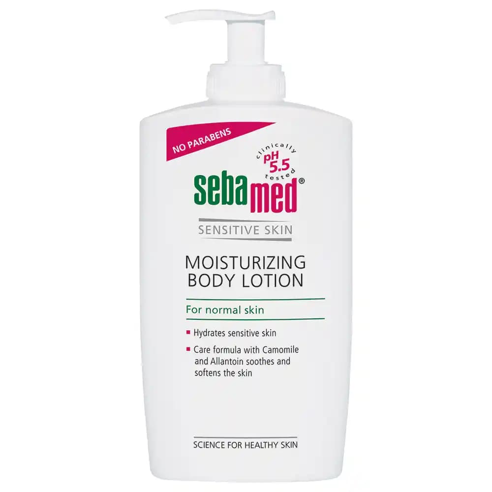 Sebamed Losyon: Hassas ve Kuru Ciltler İçin Dermatolojik Testli Nemlendirici Ürün