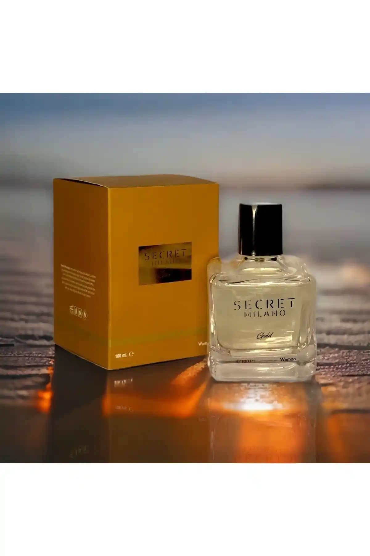 Secret Milano Parfümü: İtalya Esintili Zarif ve Kaliteli Koku Deneyimi