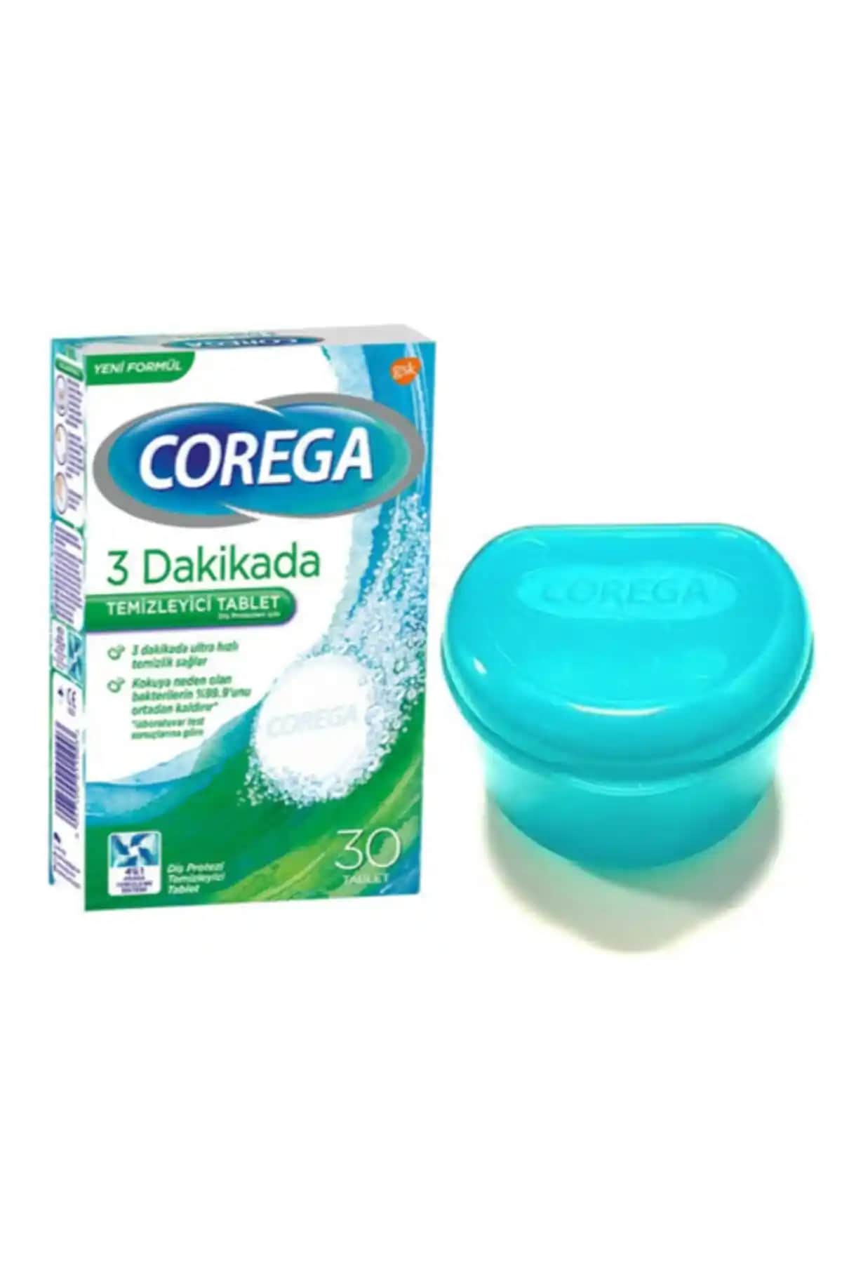 Şeffaf Plak Temizleme Tableti ile Diş Sağlığınızı Koruma ve Gülüşünüzü Güçlendirme