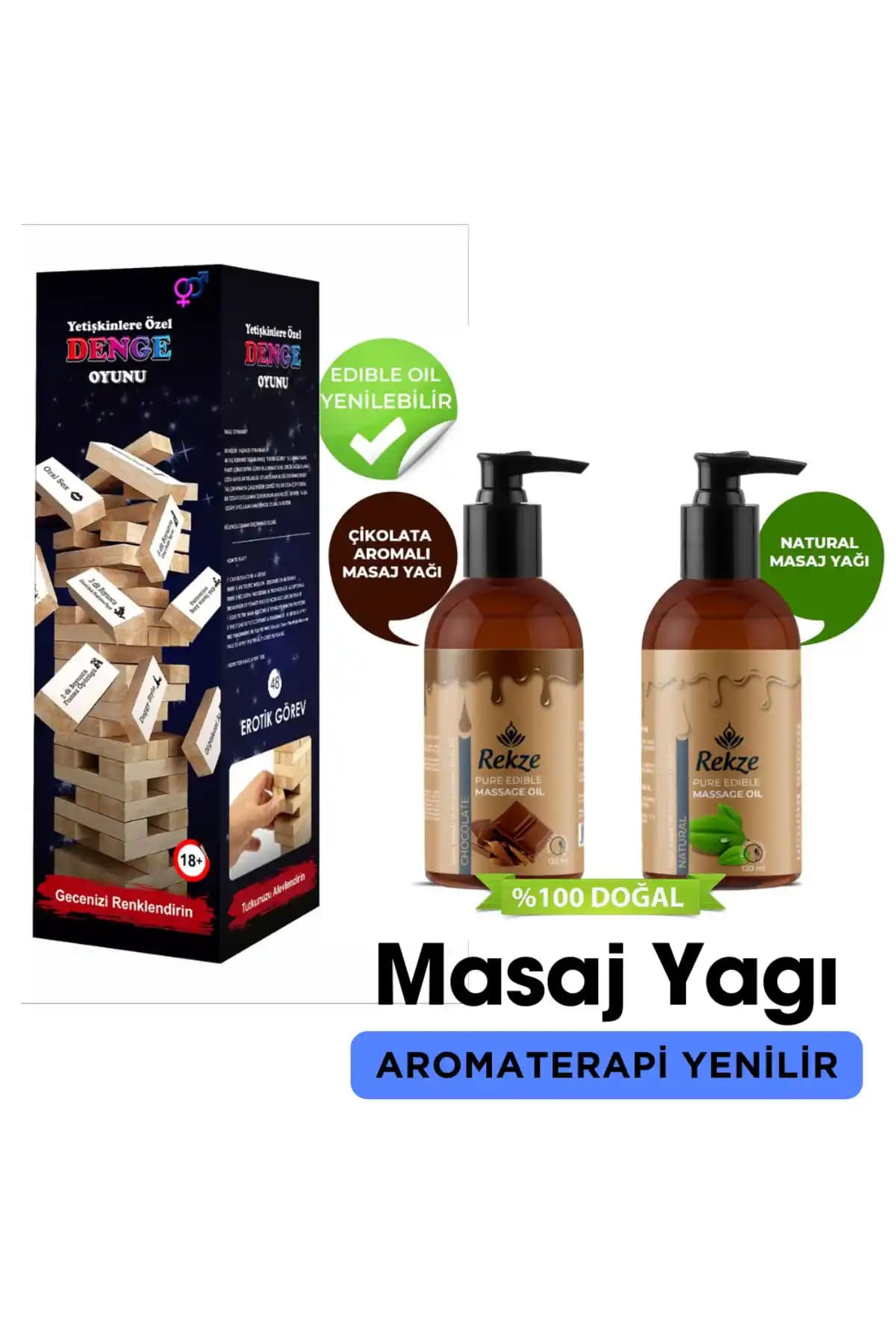 Seks Yağı Nedir ve Doğru Kullanım Yöntemleri Hakkında Bilgiler