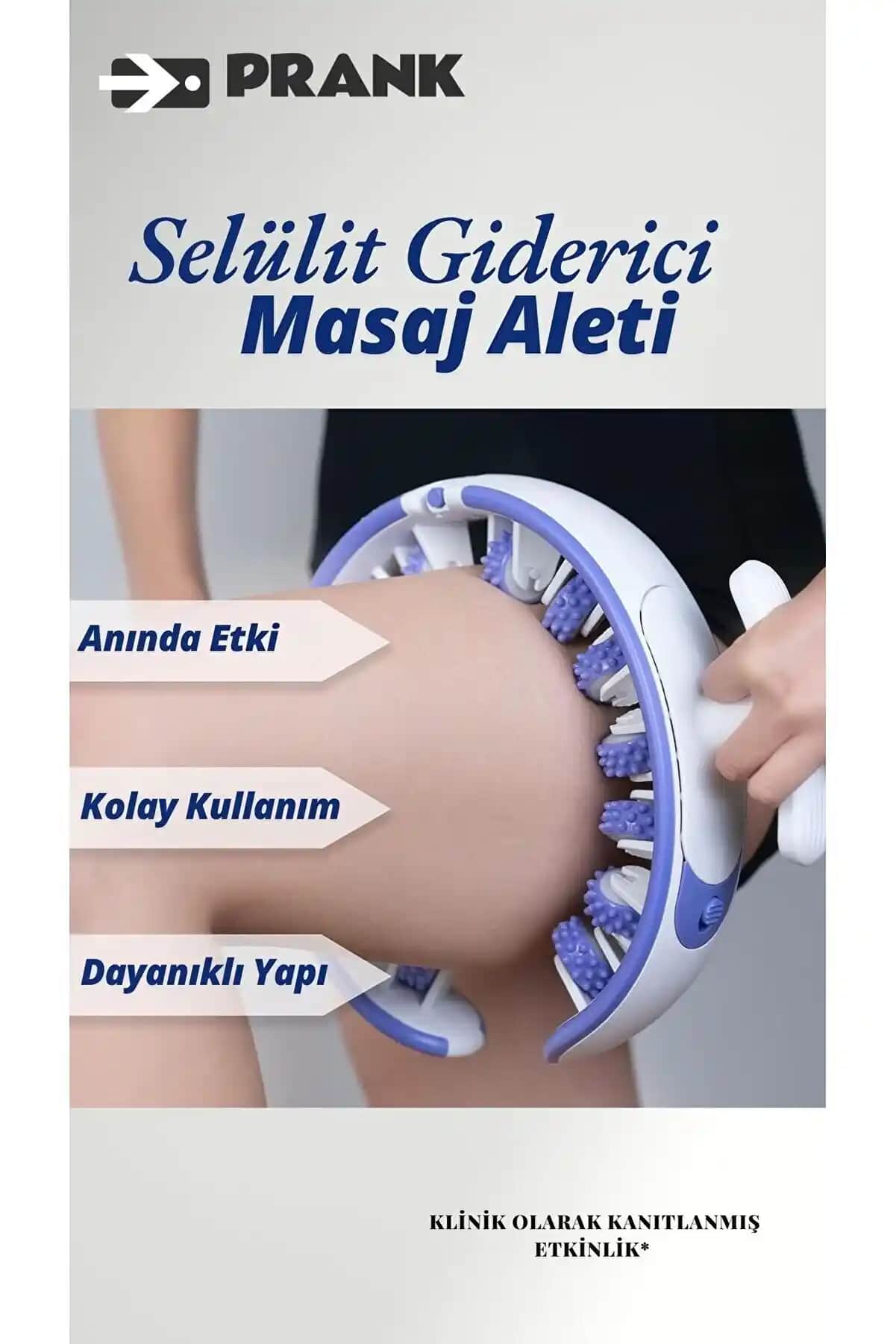 Selülit Giderici Masaj Aleti: Etkili ve Modern Çözüm ile Sağlıklı Cilt Bakımı