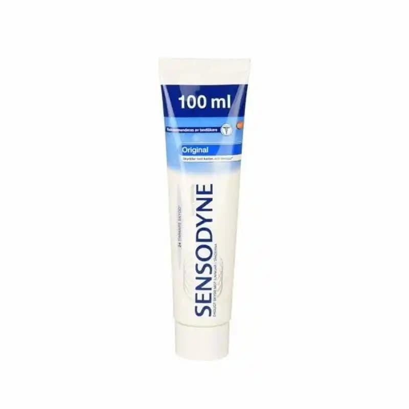 Sensodyne 100 ml Diş Macunu ile Hassas Dişlere Güçlü Koruma ve Ağız Sağlığı