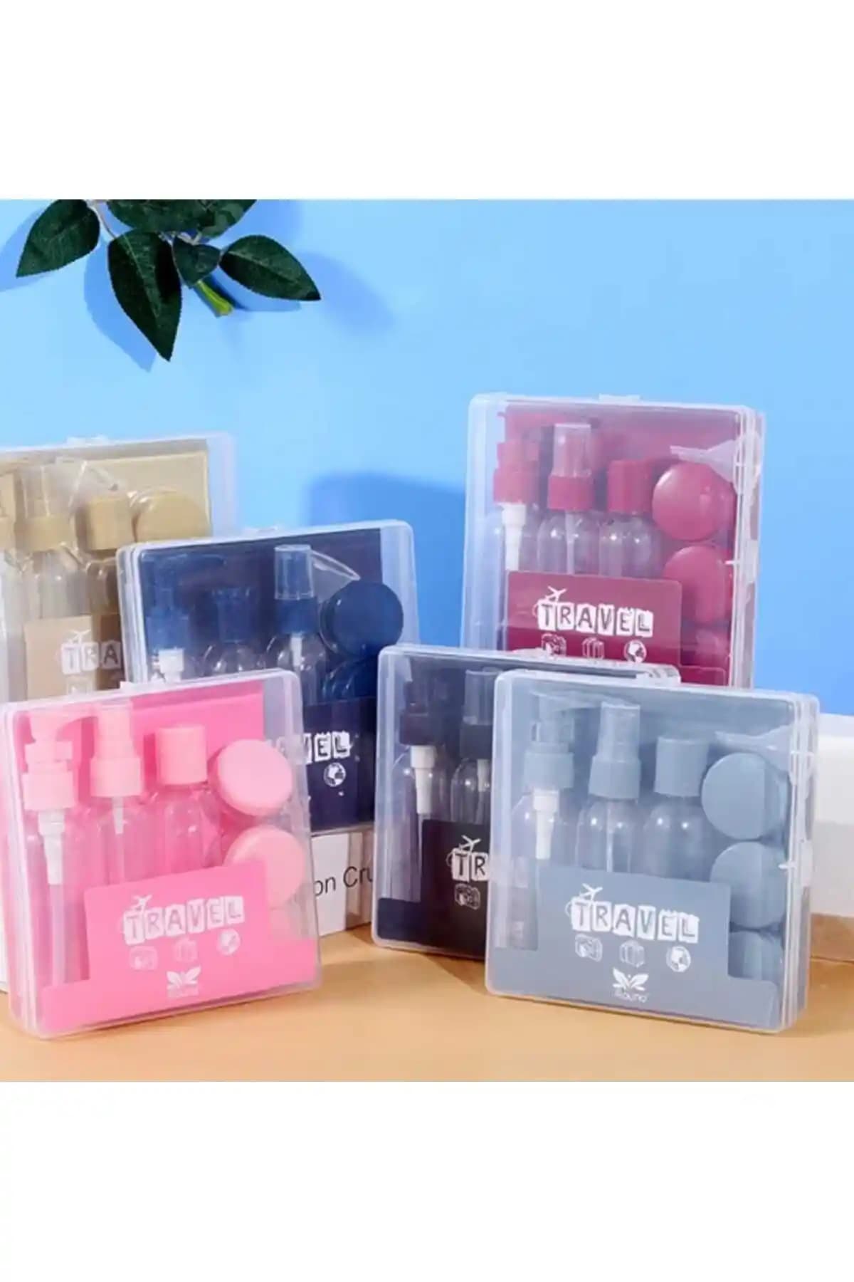 Seyahat Krem Kutuları: Güvenli ve Pratik Kozmetik Taşıma Çözümleri