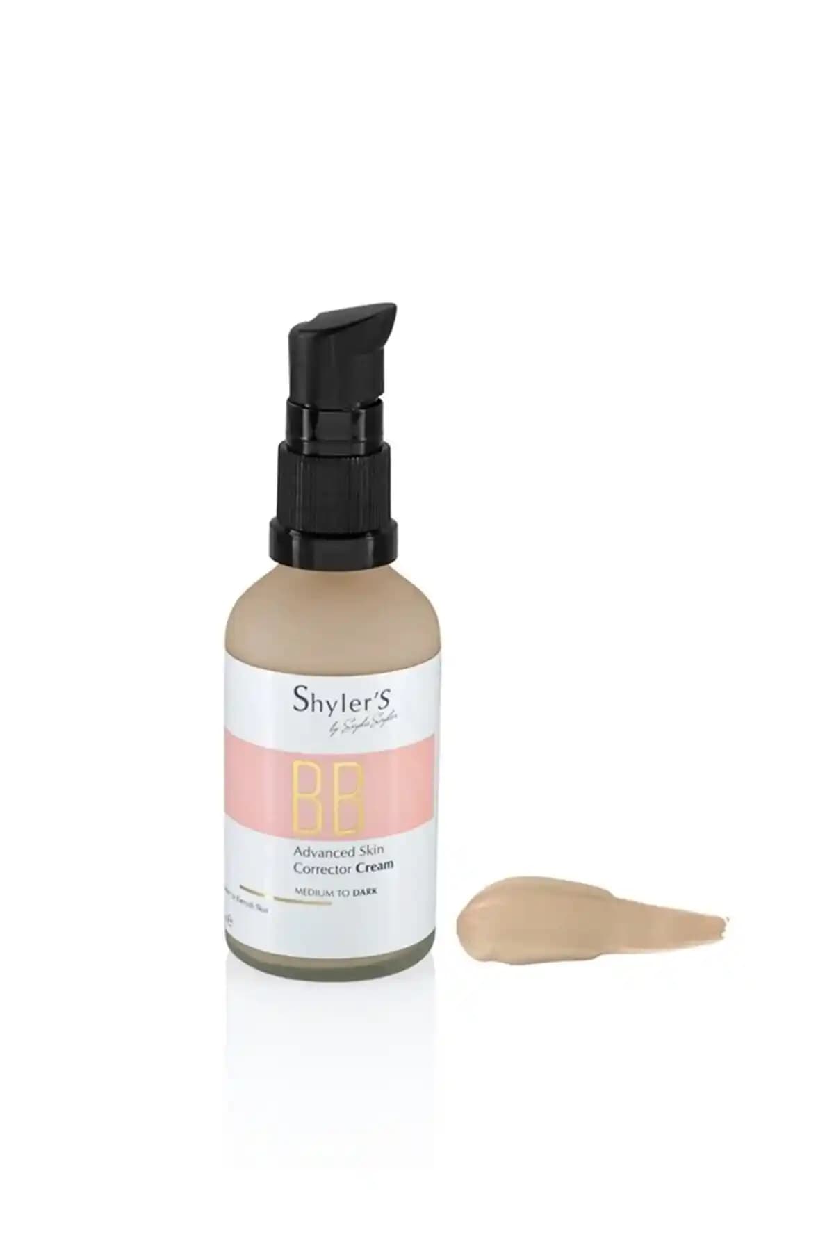 Shylers BB Krem ile Doğal ve Koruyucu Cilt Bakımı ve Makyaj Çözümü