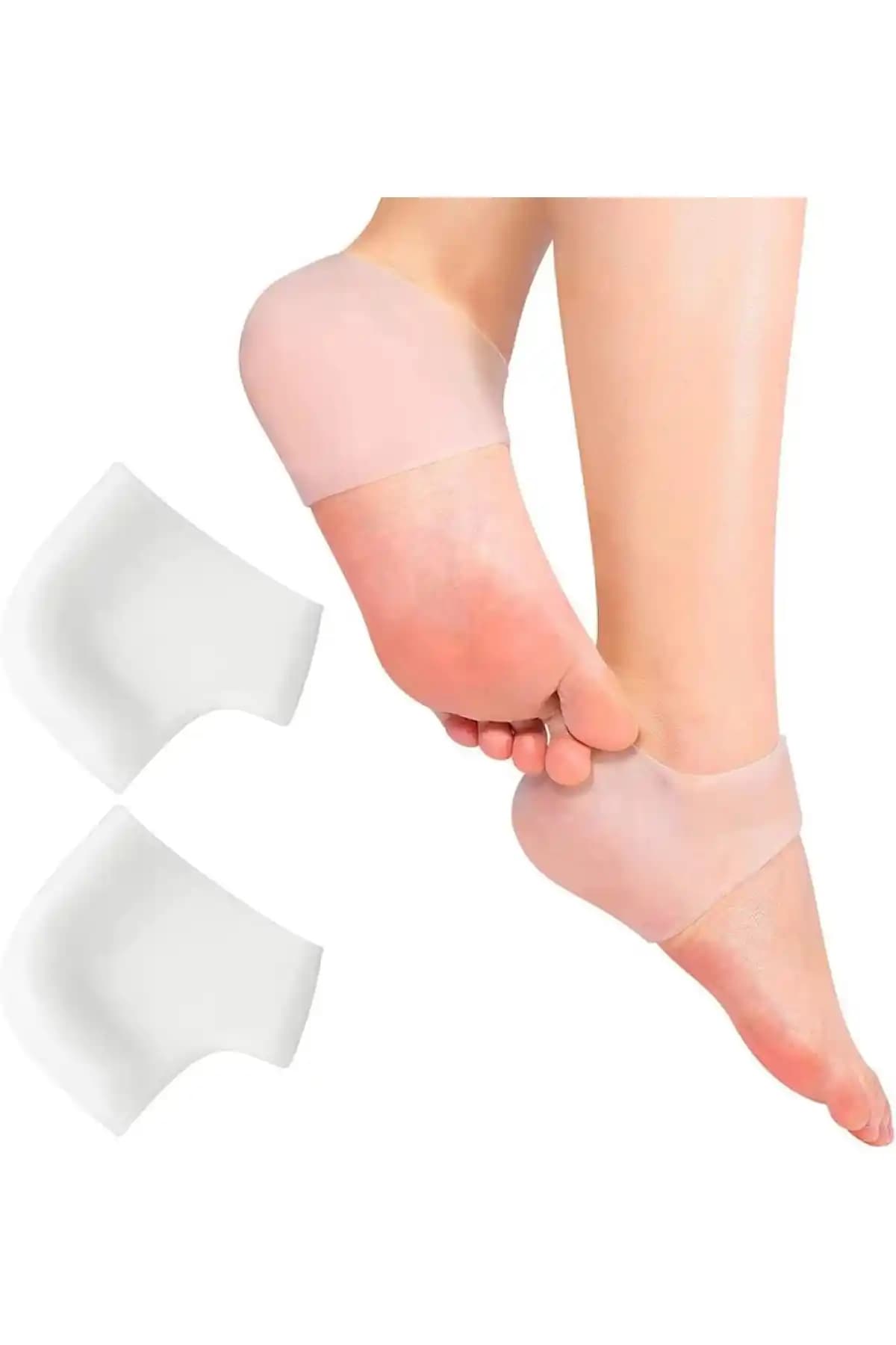 Silikon Ayak Koruyucu Nedir ve Ayak Sağlığına Katkıları Nelerdir