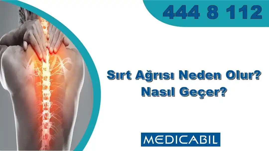 Sırt Yaralarının Nedenleri ve Kozmetik Perspektiften Cilt Sağlığı Koruma Yöntemleri