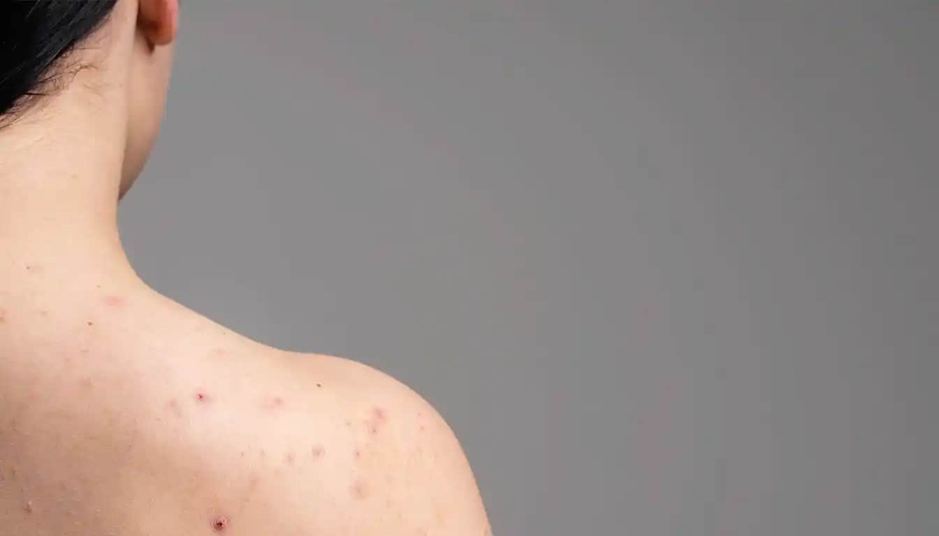 Sırtta ve Omuzda Sivilce Nedenleri ve Etkili Çözüm Yolları