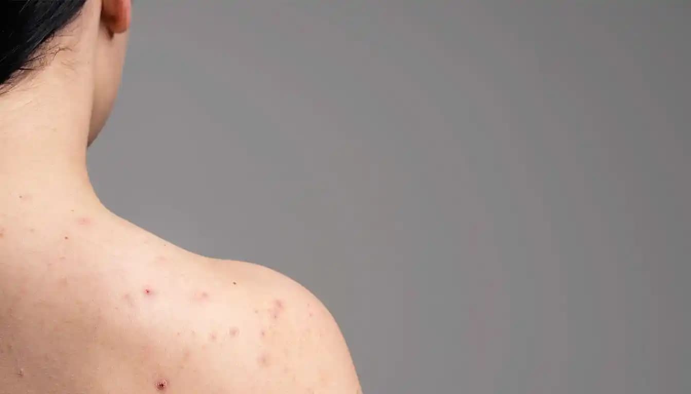 Sırtta ve Omuzda Sivilce Nedenleri ve Etkili Çözüm Yolları