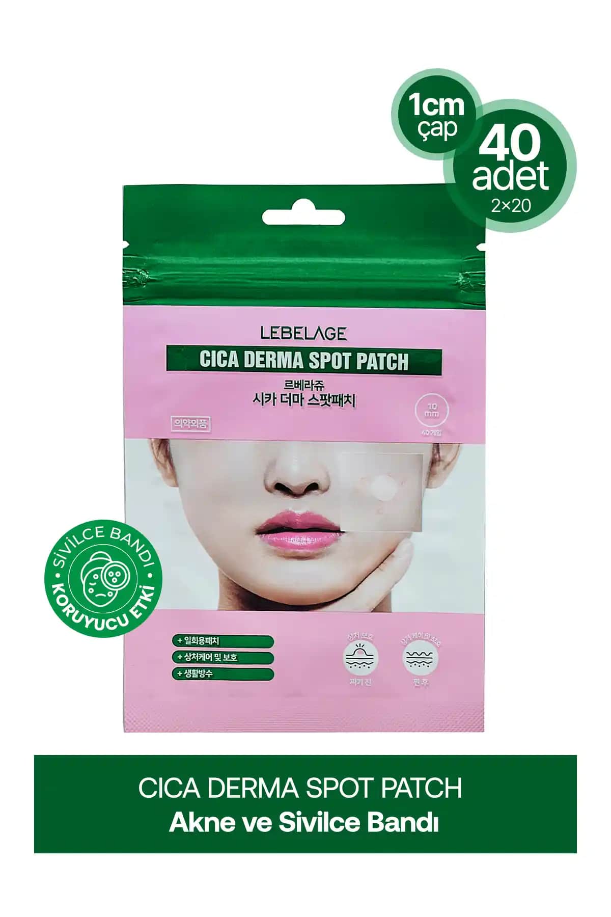 Sivilce İzleri İçin Cica Krem Kullanımı ve Cilt Yenileme Etkileri