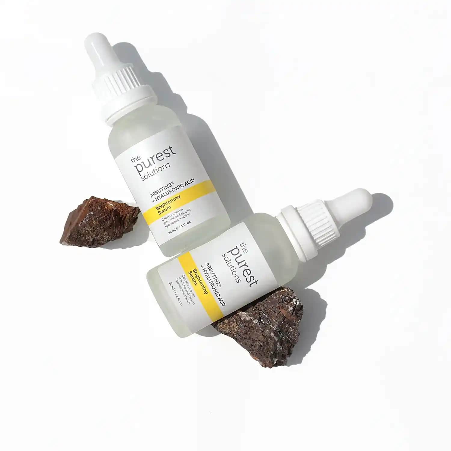 Sivilce Lekelerine Karşı En Güvenilir Çözümler ve The Purest Solutions Ürünleri