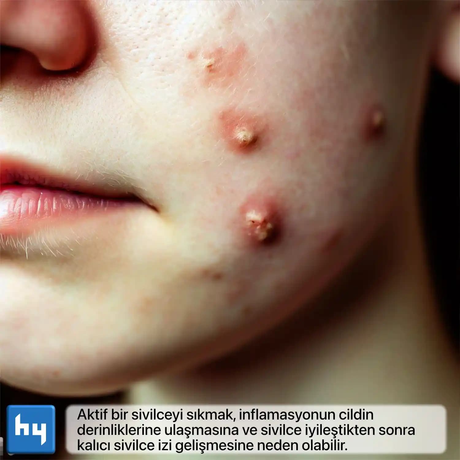 Sivilce Problemleri ve Çözüm Yolları: Doğru Bakım ve Ürün Seçimiyle Sağlıklı Cilt