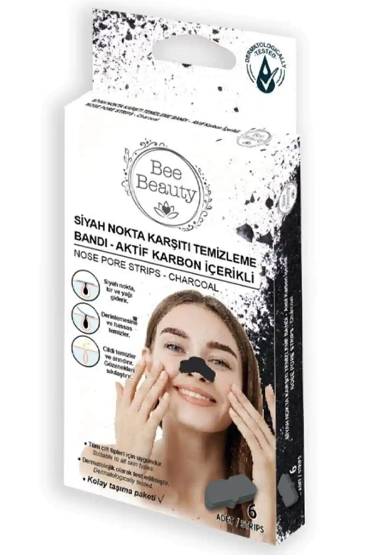 Siyah Nokta Bandı Kullanımı ve Cilt Temizliğinde Etkili Yöntemler