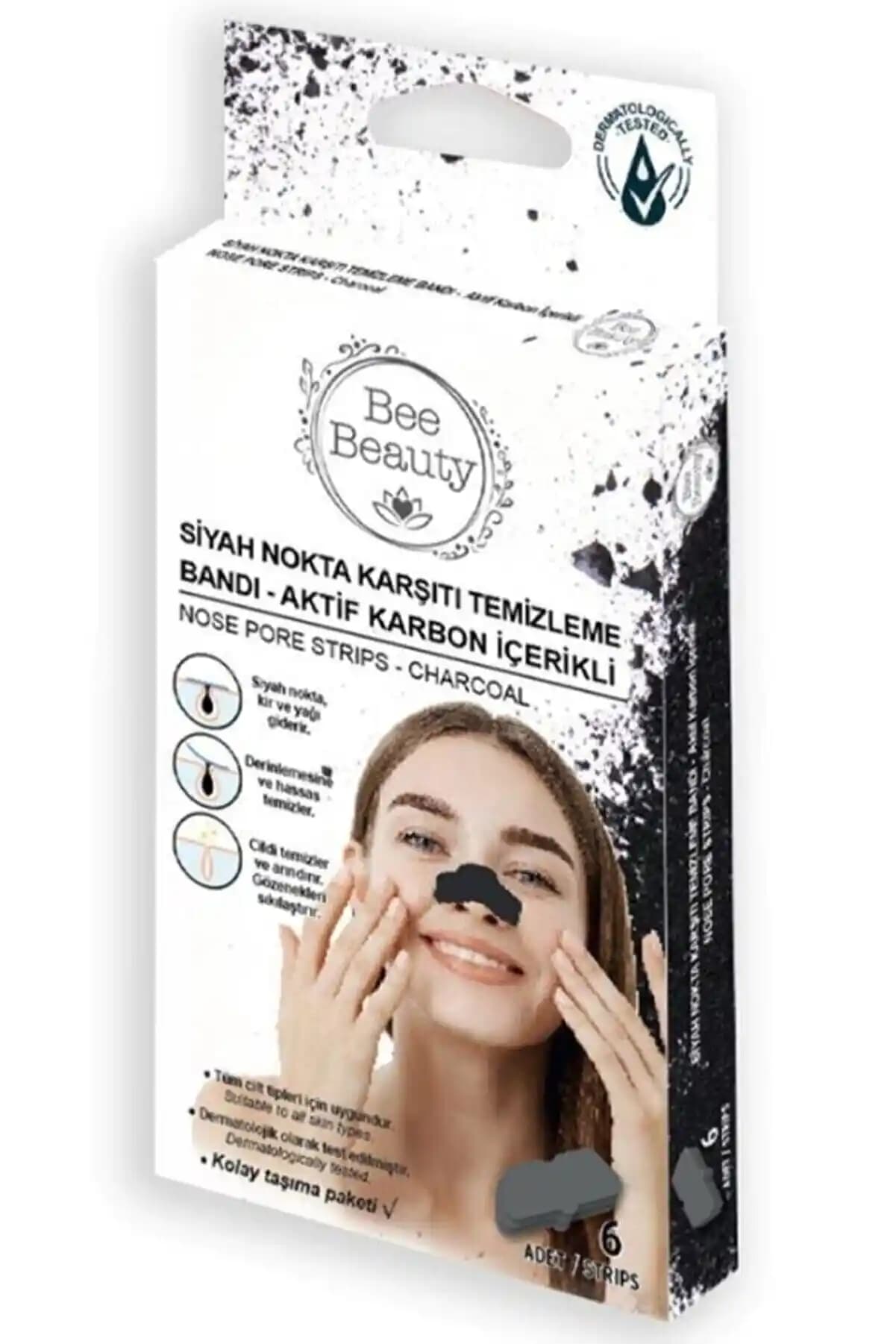 Siyah Nokta Bandı Kullanımı ve Cilt Temizliğinde Etkili Yöntemler