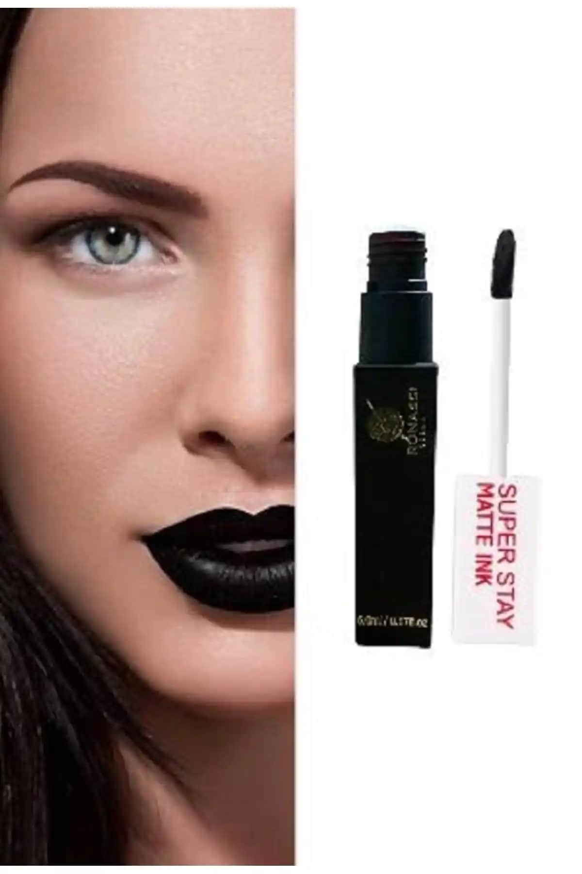 Siyah Rujun Tarihçesi ve Moda ile Güzellikteki Yeri Analizi