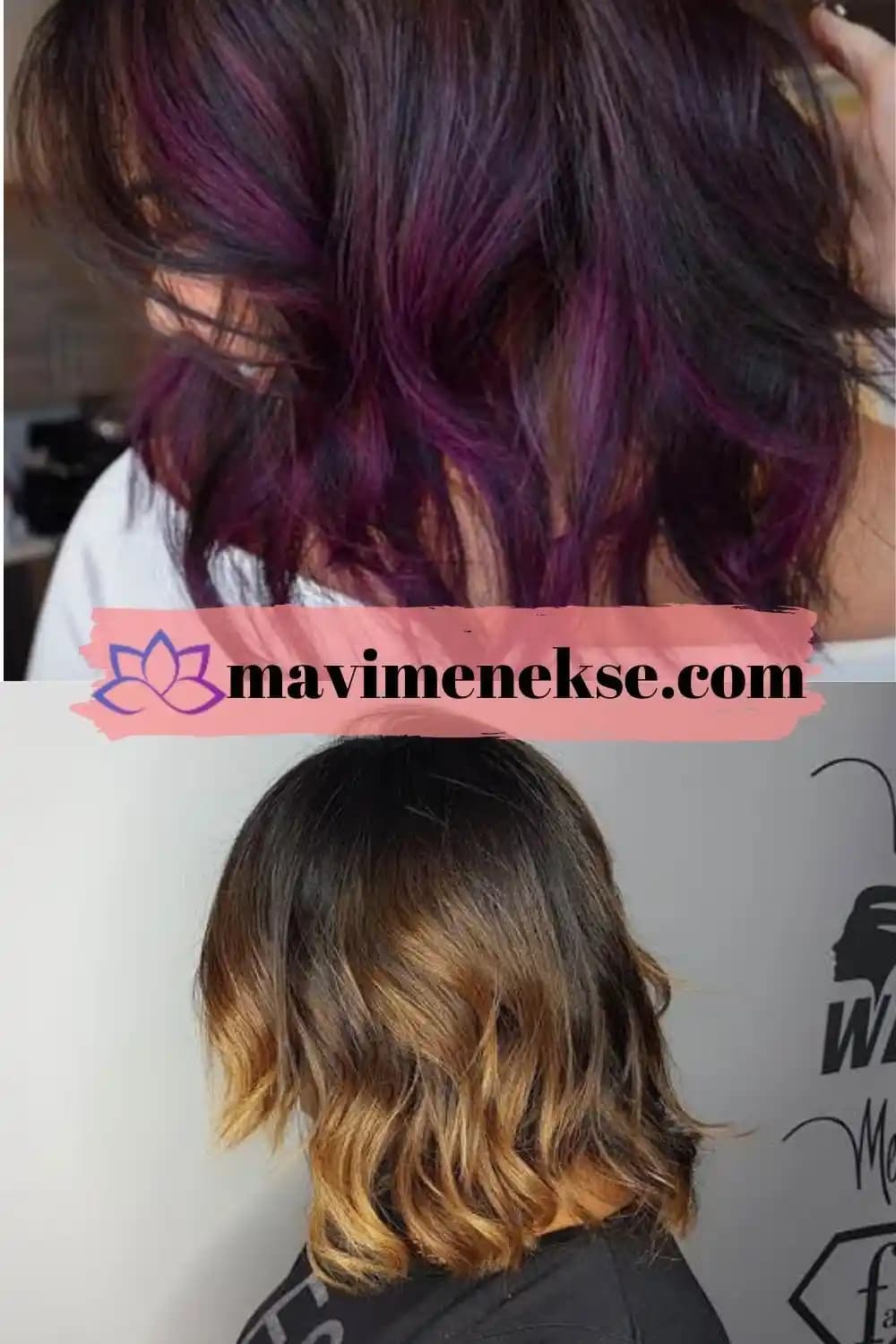 Siyah Saça Kızıl Işıltı Eklemek: Uygulama ve Bakım İpuçlarıyla Göz Kamaştırıcı Stil