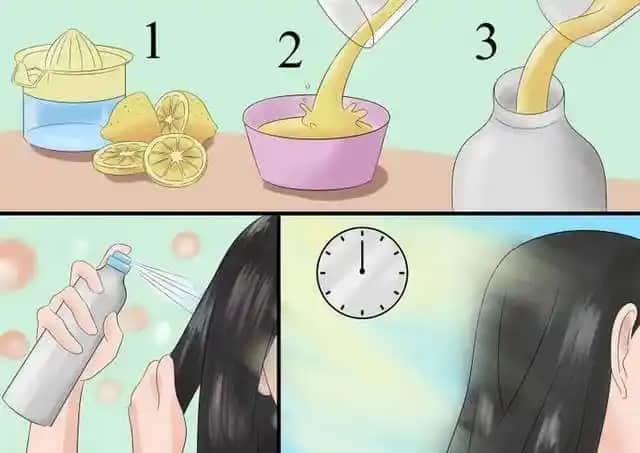 Siyah Saçı Güvenli ve Etkili Yöntemlerle Açma Rehberi