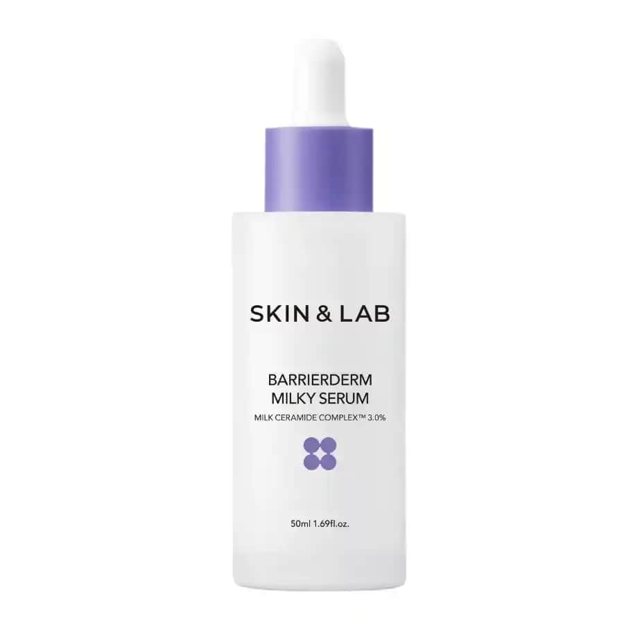 Skin&Lab Barrierderm Milky Serum ile Cilt Bariyerinizi Güçlendirin ve Nem Desteği Sağlayın