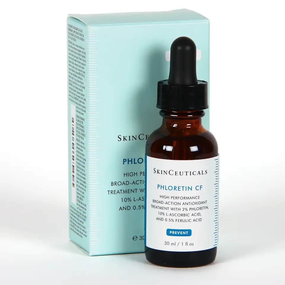 Skinceuticals Phloretin CF Serumu: Güçlü Antioksidan İçeriğiyle Cilt Koruma ve Yaşlanma Geciktirme