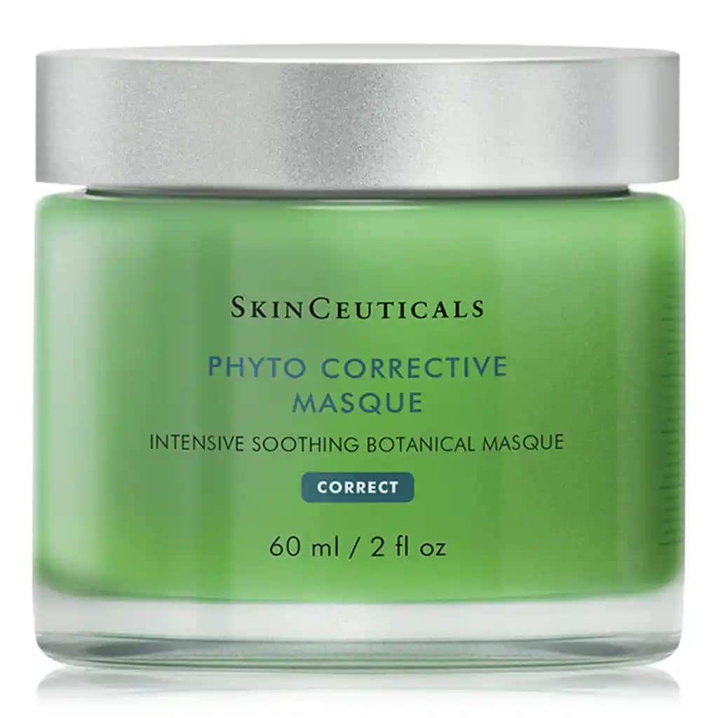 Skinceuticals Phyto Corrective Masque: Doğal ve Hassas Ciltler İçin Etkili Bakım Maskesi