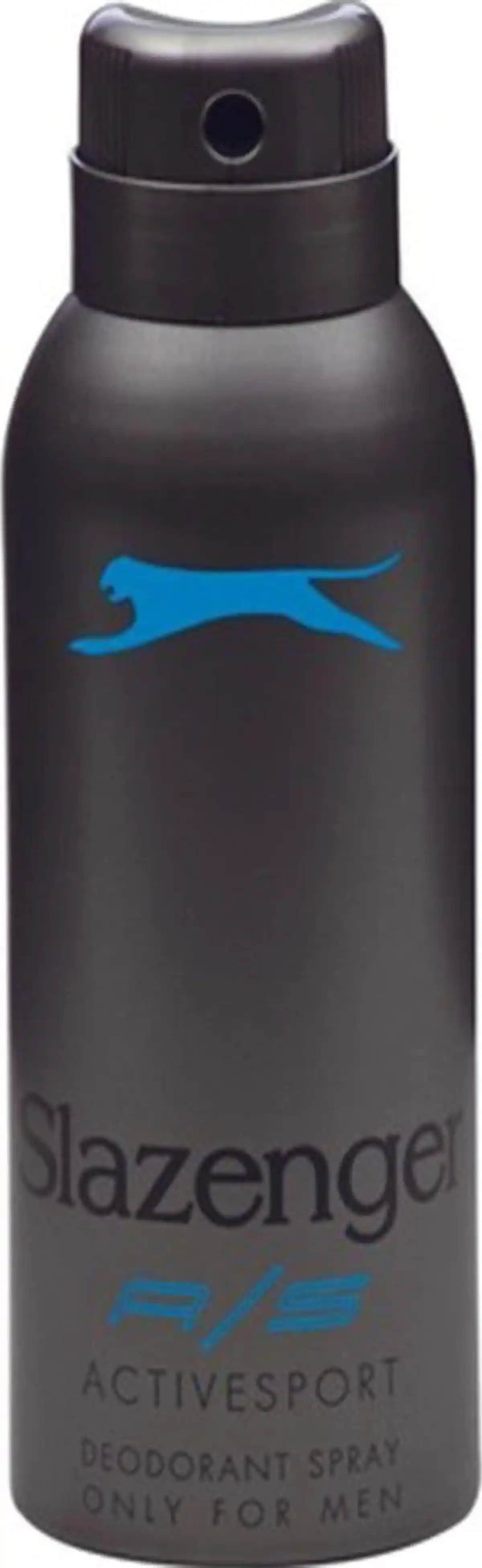 Slazenger Mavi Deodorant: Erkekler için Ferahlatıcı ve Uzun Süreli Koruma Sağlayan Spor Temalı Ürün